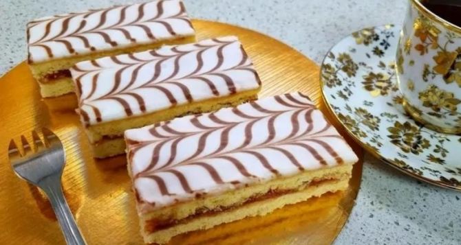 Пирожное «Школьное» по ГОСТу: вкус этого десерта знаком практически каждому школьнику, жившему в СССР