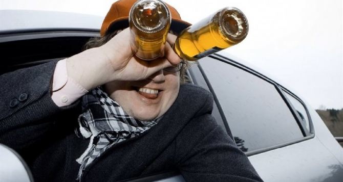 70%  пьяных за рулем и нарушающих судебные запреты в 2023 году в Польше, были украинцы
