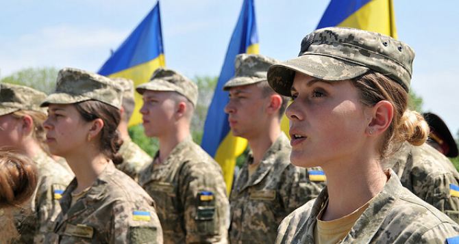 Полная мобилизация женщин: украинцы на нервах от лавины заявлений политиков и военных