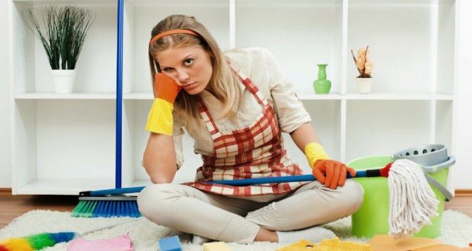 Уборка в доме по схеме клининговых компаний: 8 простых шагов — и в квартире безупречна чистота