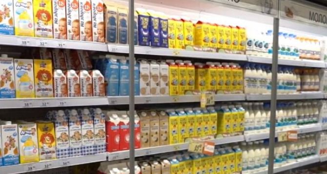 В Украине стремительно растет стоимость молочных продуктов: Есть ли основания для снижения цен?