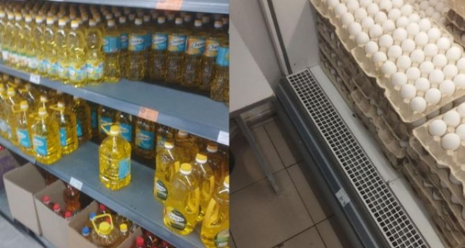 В какую сумму обойдется яичница? Супермаркеты обновили цены на масло и яйца