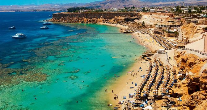 Когда лучше отправляться в Шарм-Эль-Шейх