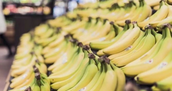 Как выбрать качественные и спелые бананы?