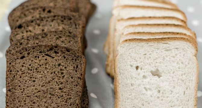 Черный или белый: Какой хлеб полезнее
