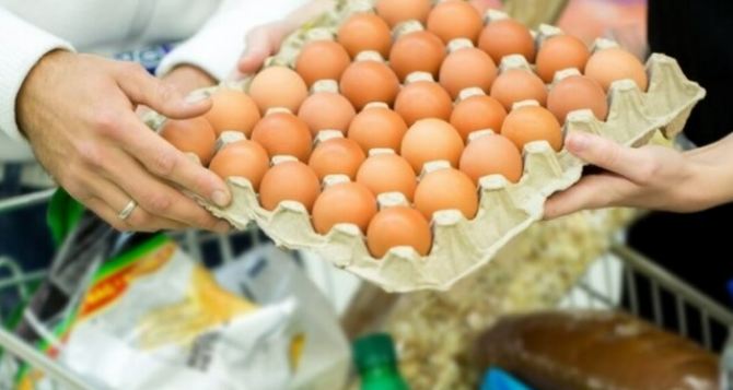 В Украине подешевели яйца и не только. В каких супермаркетах купить дешевле?