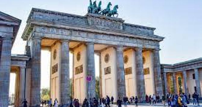 В Берлине планируются изменения правил дорожного движения