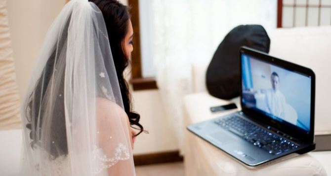Це — перемога! Украинские граждане смогут жениться онлайн в «Дії