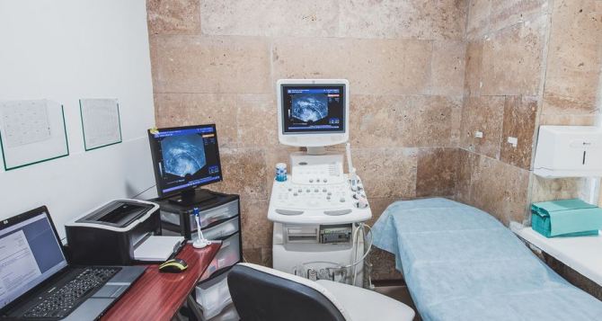Роль ультразвукового сканування в ранній діагностиці раку