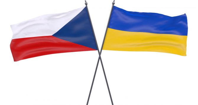 Крупная бизнес-делегация Чехии в Киеве обсуждает направления помощи для Украины