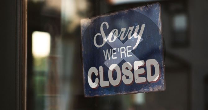 16 февраля Германию ждут закрытые магазины. Пройдет забастовка  сотрудников розничной торговли.
