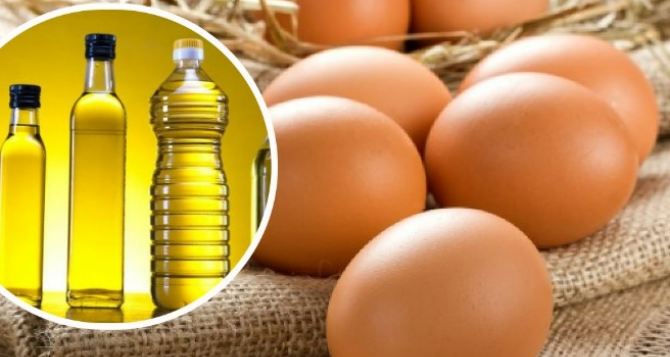 В какую сумму обойдется яичница в середине февраля: Цены на яйца и масло