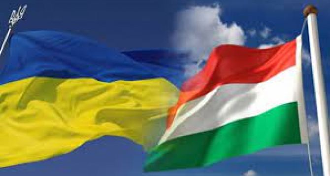 Ожидается открытие нового КПП на границе Украины и Венгрии