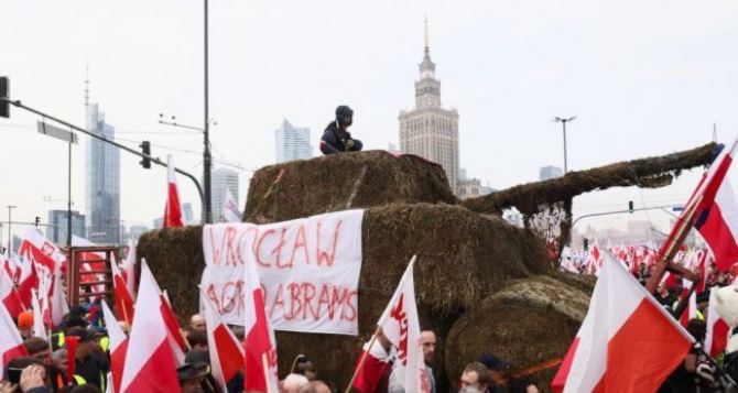 Какие результаты фермерских протестов в Варшаве