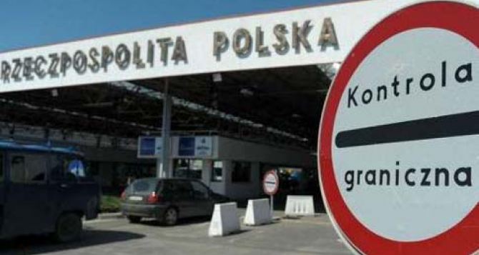Братья поляки думают прекратить товарооборот с Украиной и закрыть границы