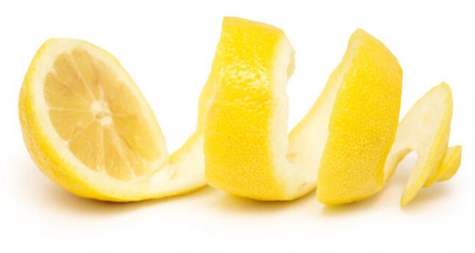 Просто не выбрасывайте цедра лимона, и вы начнете экономить на многих средствах