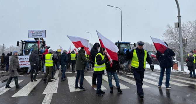 Польские организаторы блокады фермеров на литовской границе рассказали о сроках проведения протестов и что это в результате дает
