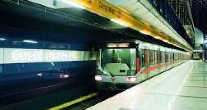 В Праге в выходные закроют метро