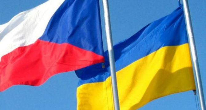 Чешская столица может стать центром обновления Украины