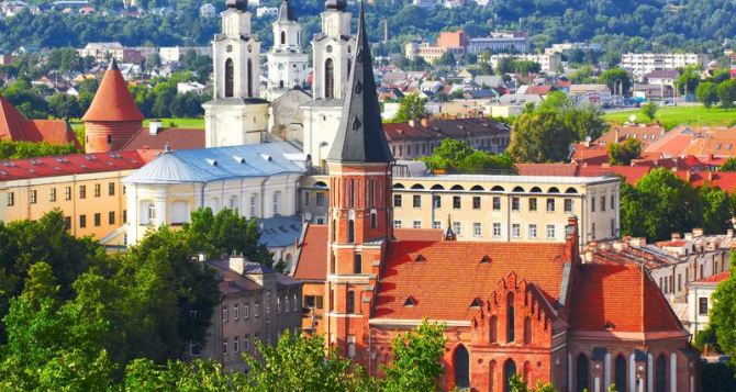 Бесплатные экскурсии в Вильнюсе, в том числе на русском и украинском языках