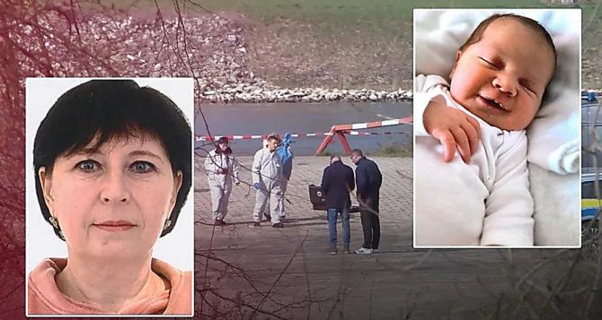 Загадочное убийство украинки и исчезновение ее 5 недельного ребенка расследуют в Германии