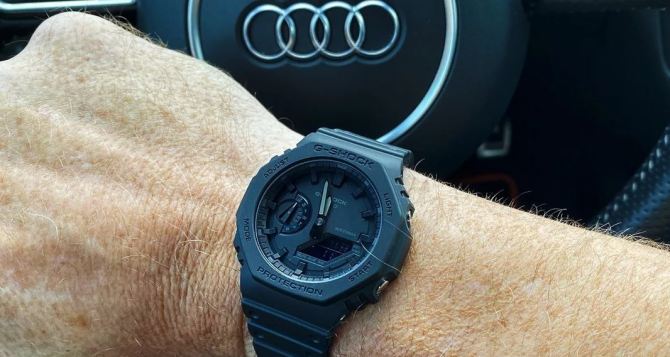 Уникальный стиль и надежность: часы Casio для современных мужчин