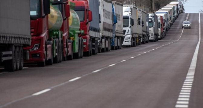 Транспортное сообщение в Литве  нарушено из-за новых протеста польских фермеров