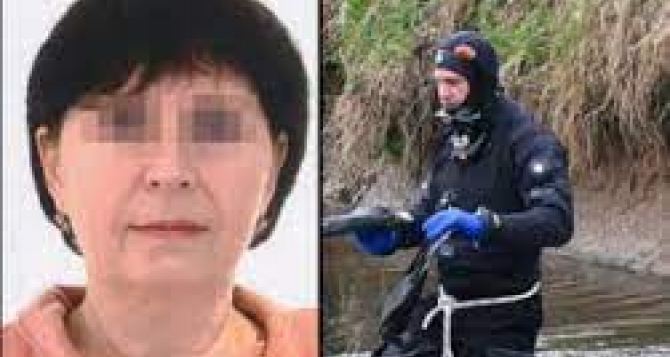 В Германии закончились поиски матери  убитой 27-летней украинской беженки. Полиция нашла ее тело
