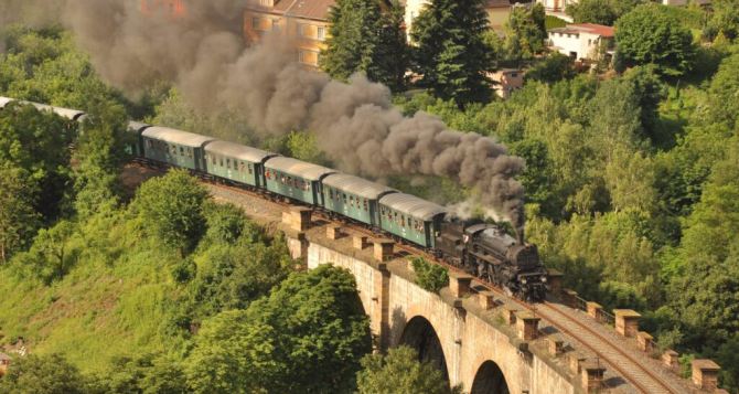 Сегодня начинается новый сезон туристических поездов в Чехии