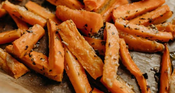 Лучше любого фри: Как приготовить морковь, от которой невозможно оторваться?