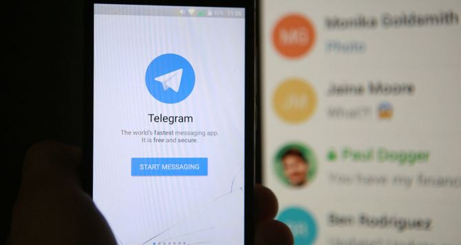 В Telegram для жителей Украины с 1 апреля появится новая важная функция