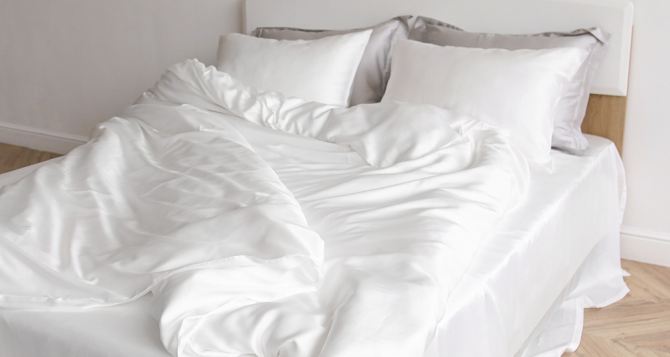 Свежесть и приятный аромат постельного белья: эффект 12 капель — все очень просто