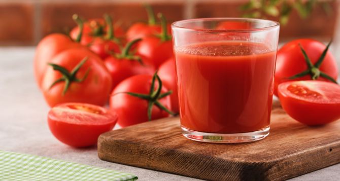 Раскрыты неожиданные целебные свойства томатного сока
