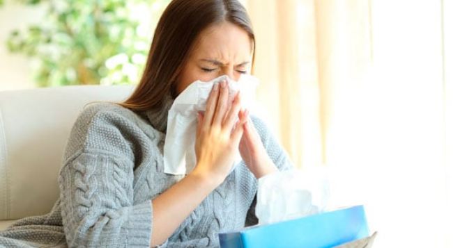 Вопрос века (сезона): как понять это простуда или аллергия?