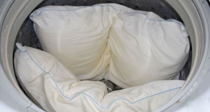 Желтые пятна на подушках больше не появятся: они будут сиять белизной и свежестью