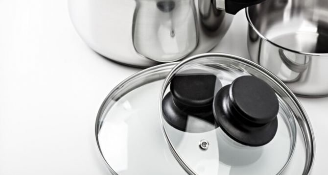 Три простых способа, чтобы крышки от кастрюль и сковородок засияли как новые. Выбирайте свой