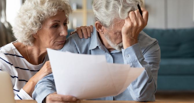 У пенсионеров могут возникнуть проблемы с выплатой пенсий