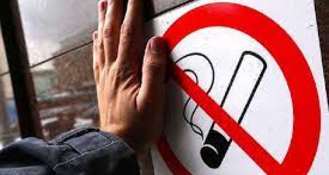 Полный запрет на продажу сигарет могут ввести в Германии