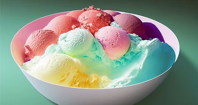 Очень простой рецепт домашнего мороженого без сахара: равнодушными не оставит никого