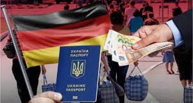 В Германии ответили на вопрос: что дальше будет с украинцами у которых просроченные паспорта на территории страны