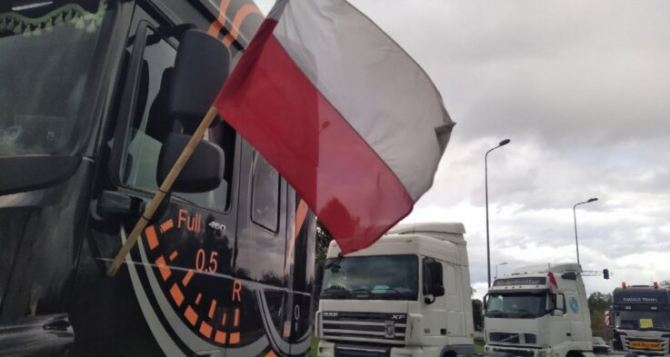 Все пункты пропуска на польско-украинской границы разблокированы протестующими фермерами. Но есть нюансы...