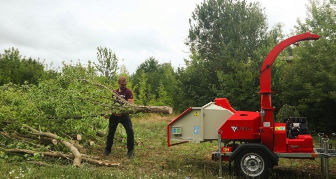 Щепоріз&nbsp;&mdash; незамінний інструмент для переробки дерев'яних відходів