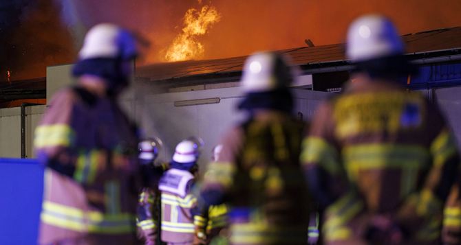 Пожар в доме престарелых в Германии, есть погибшие. Что известно на данный момент