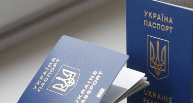 Важная информация об оформлении паспортов: два дня назад было приостановлено