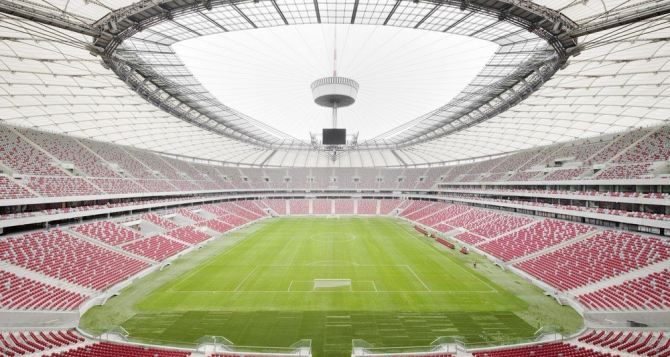 Первый раз с 24 февраля 2022 года сборная Украины сыграет с польскими футболистами товарищеский матч на Национальном стадионе в Варшаве