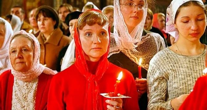 Сегодня большой православный праздник посвященный всем христианским женщинам