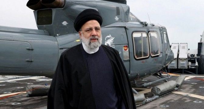 Авария вертолета с иранским президентом на борту. Идут поисковые работы