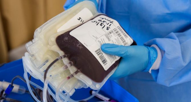 В Харьковской области срочно ищут доноров крови — дела плохи