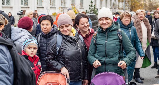 Переселенцам ВПЛ на Востоке Украины улучшат жилищные условия