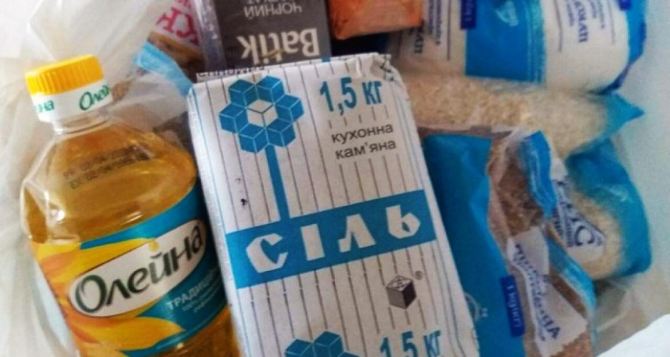 Начинается регистрация ВПЛ на получение продуктовых наборов: куда обратиться за гуманитарной помощью